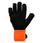 fluo orange/white/black