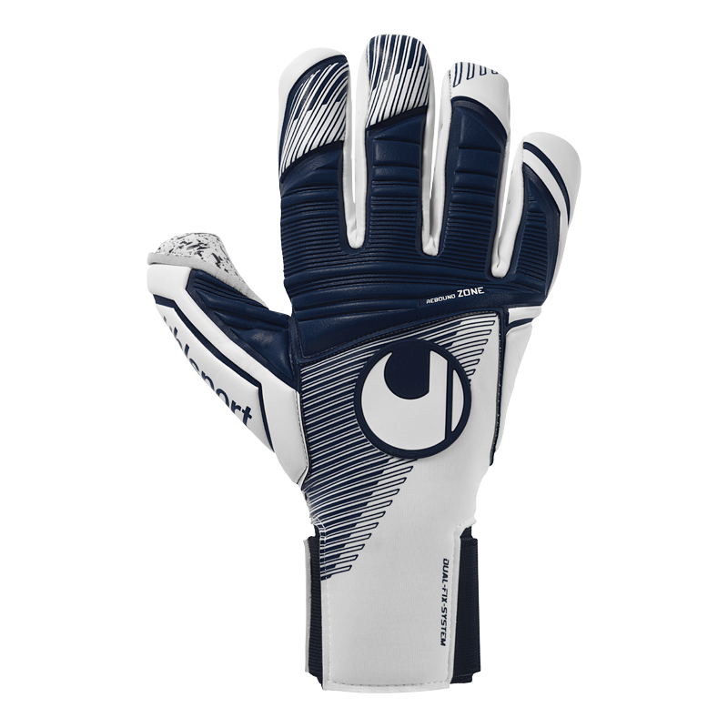 uhlsport Supergrip+ HN white/navy