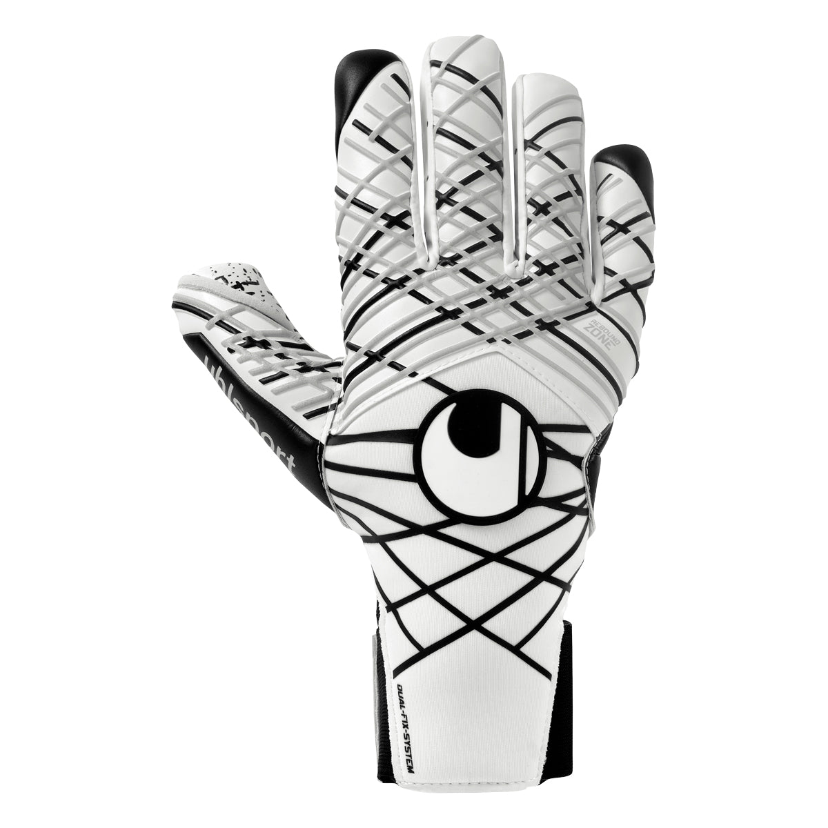 uhlsport Supergrip+ HN white/black