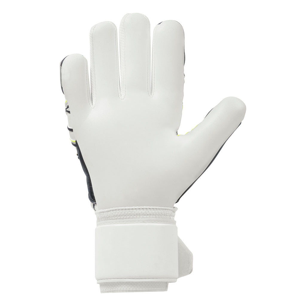 uhlsport Absolutgrip HN Pro Jr. white/black/fluo yellow-4