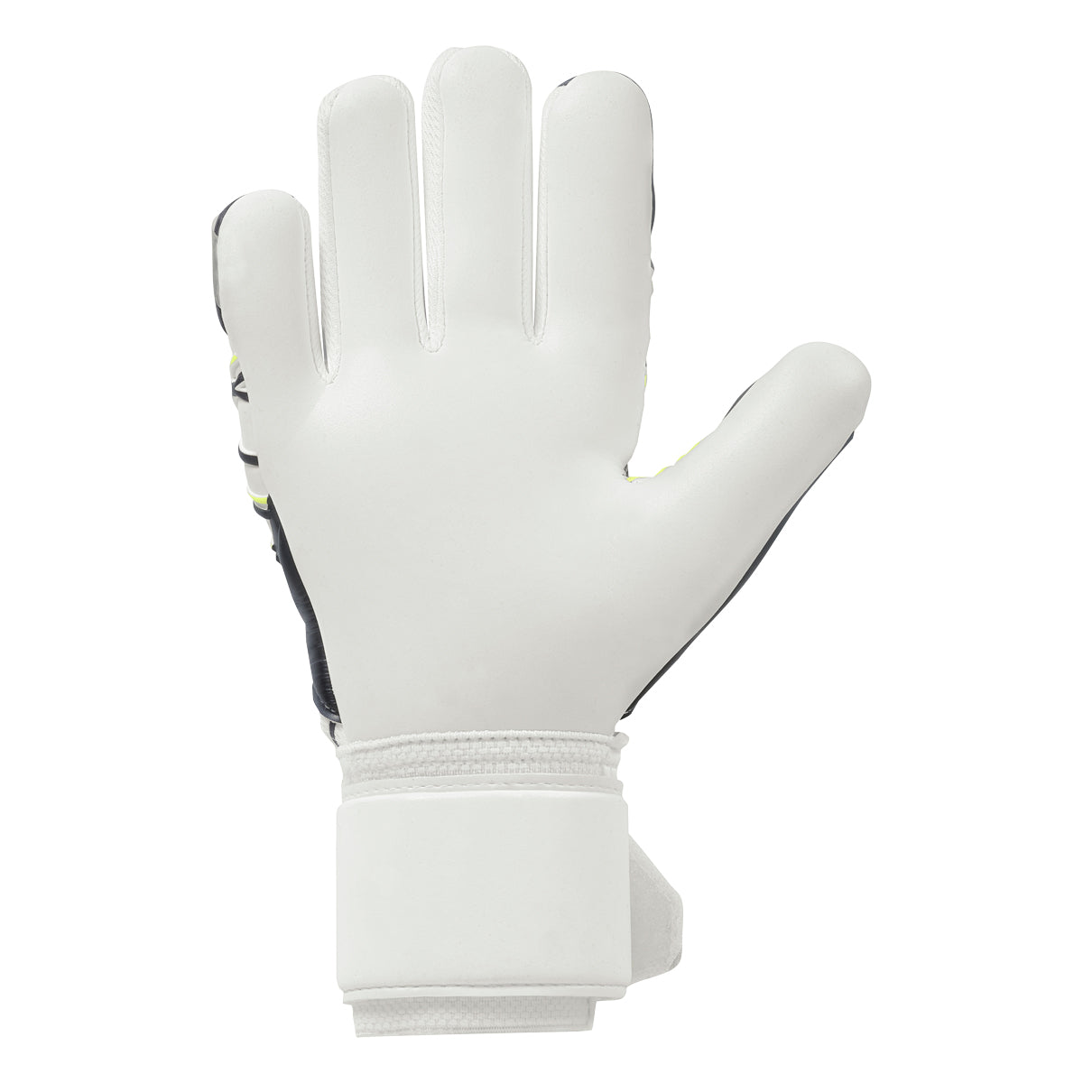 uhlsport Absolutgrip HN Pro Jr. white/black/fluo yellow-4