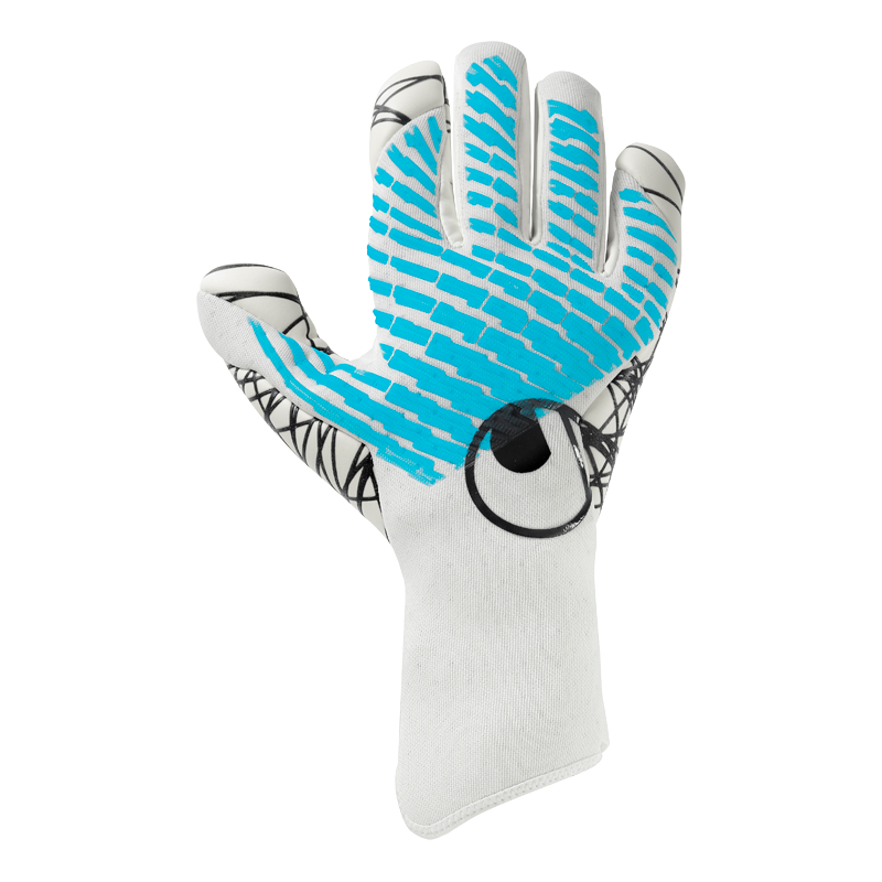 FM Cybertec Ultragrip white/Cyber blue/black