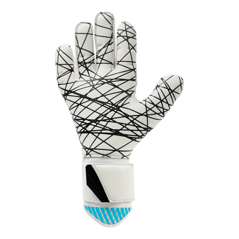 FM Cybertec Ultragrip white/Cyber blue/black
