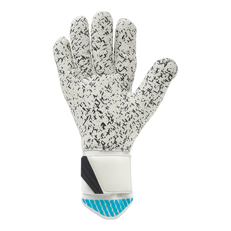 FM Cybertec Supergrip+ Finger Surround white/Cyber blue/black