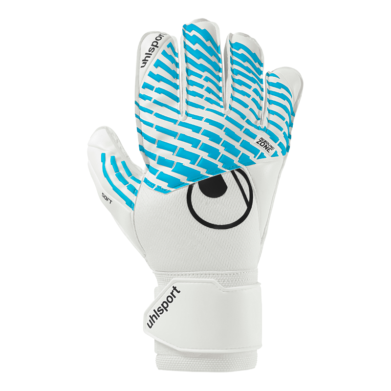 FM Cybertec Soft Pro white/Cyber blue/black
