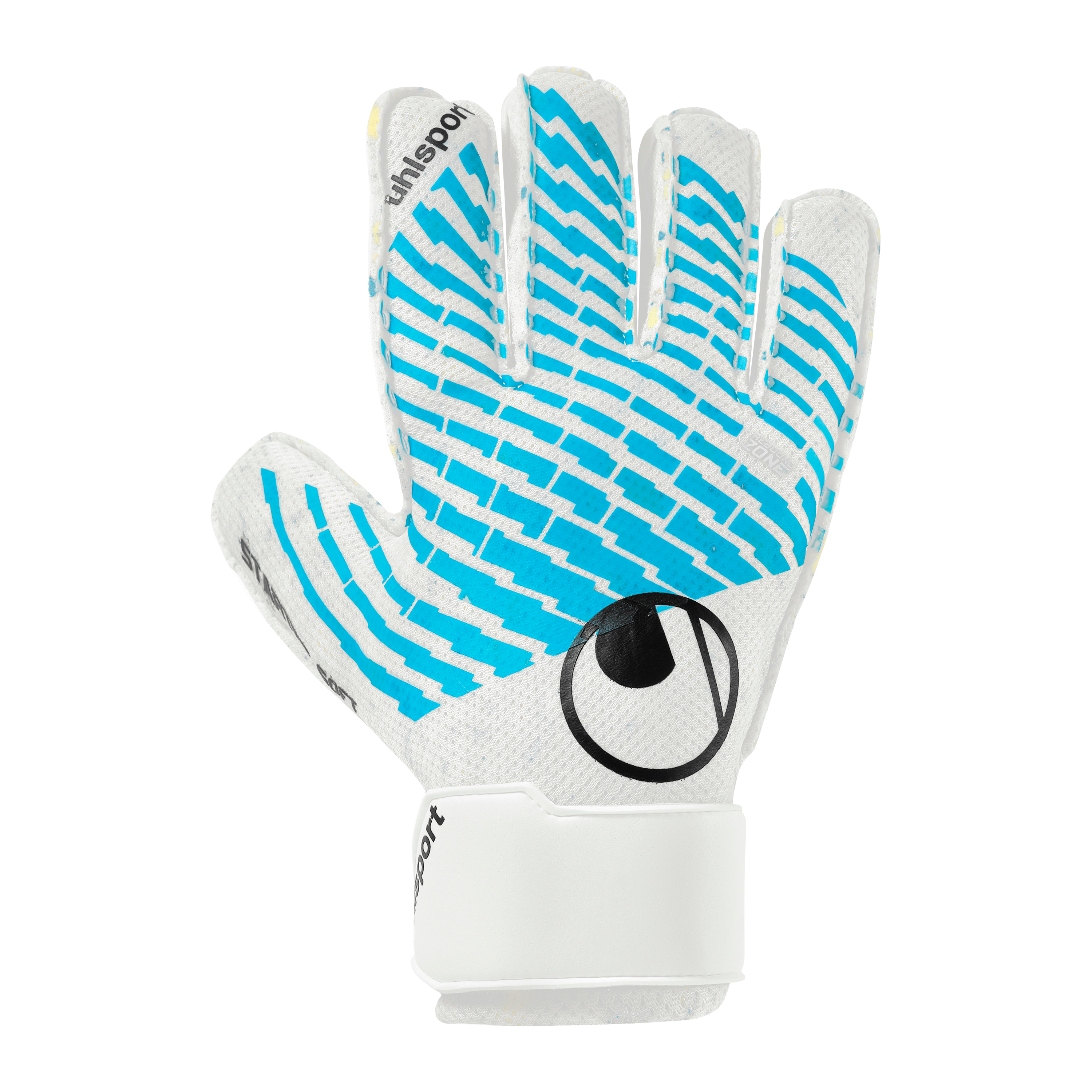 FM Cybertec Starter Soft white/Cyber blue/black