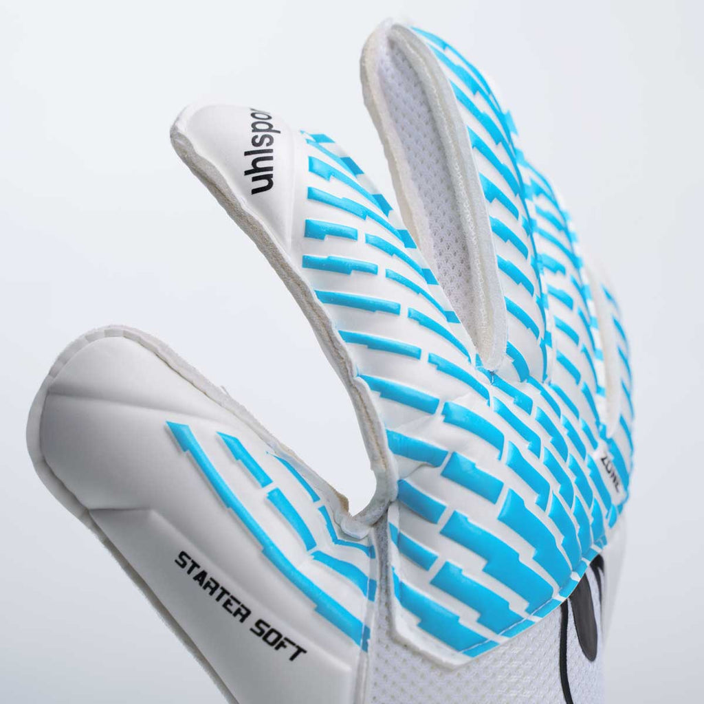FM Cybertec Starter Soft white/Cyber blue/black