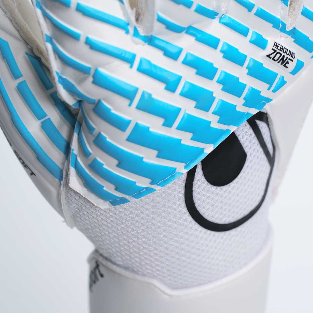 FM Cybertec Starter Soft white/Cyber blue/black