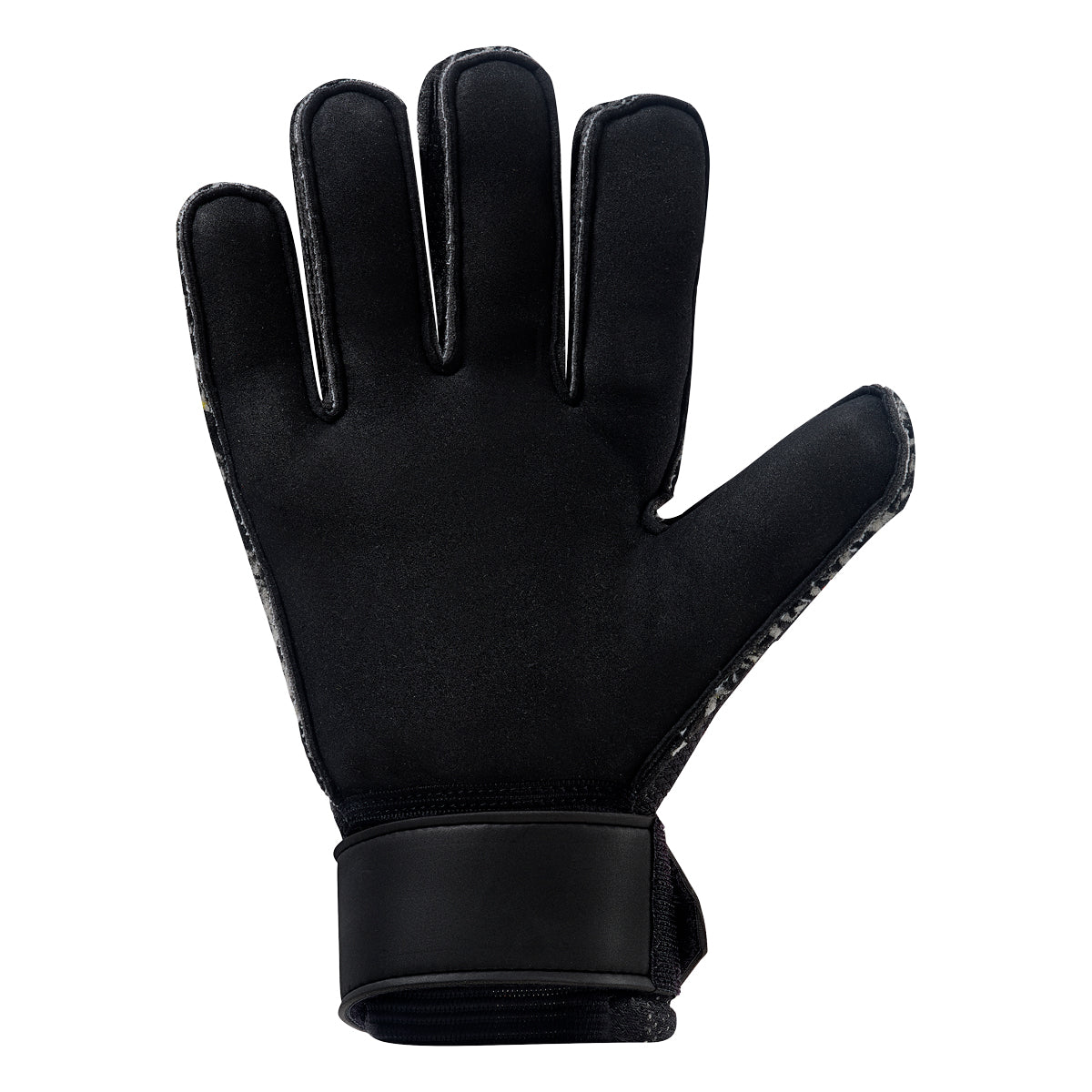 FM uhlsport Starter Resist+ black/fluo orange