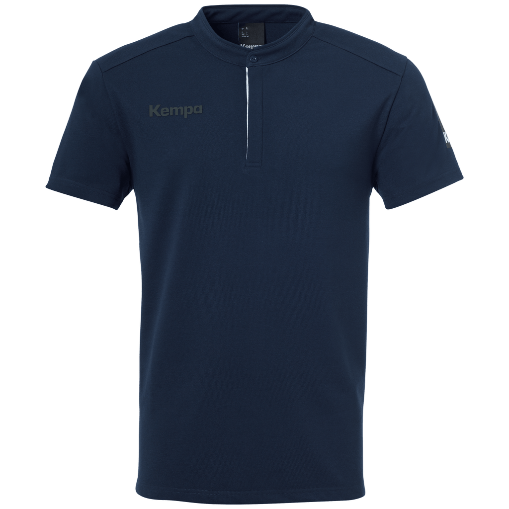 Status Polo Shirt navy