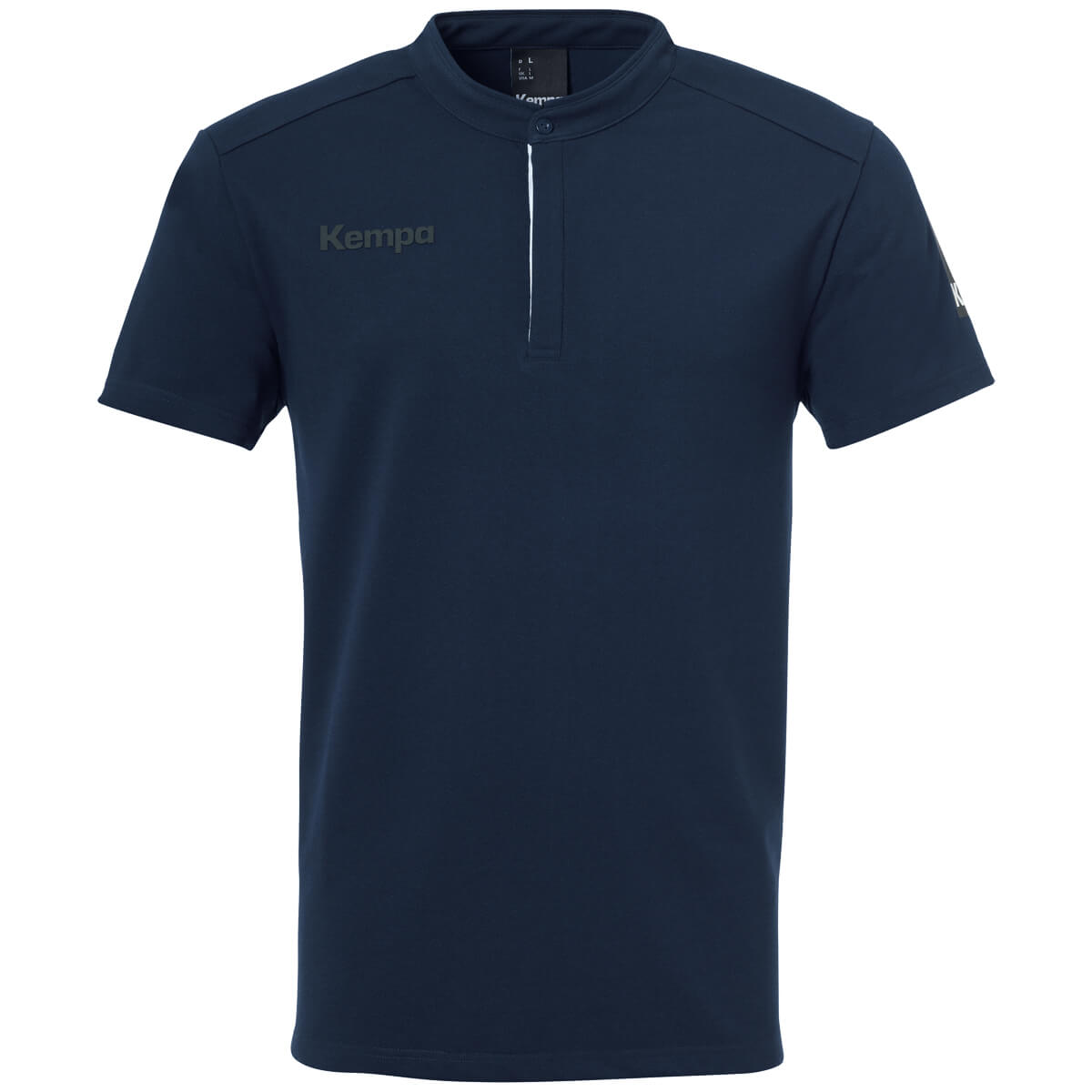 Status Polo Shirt navy