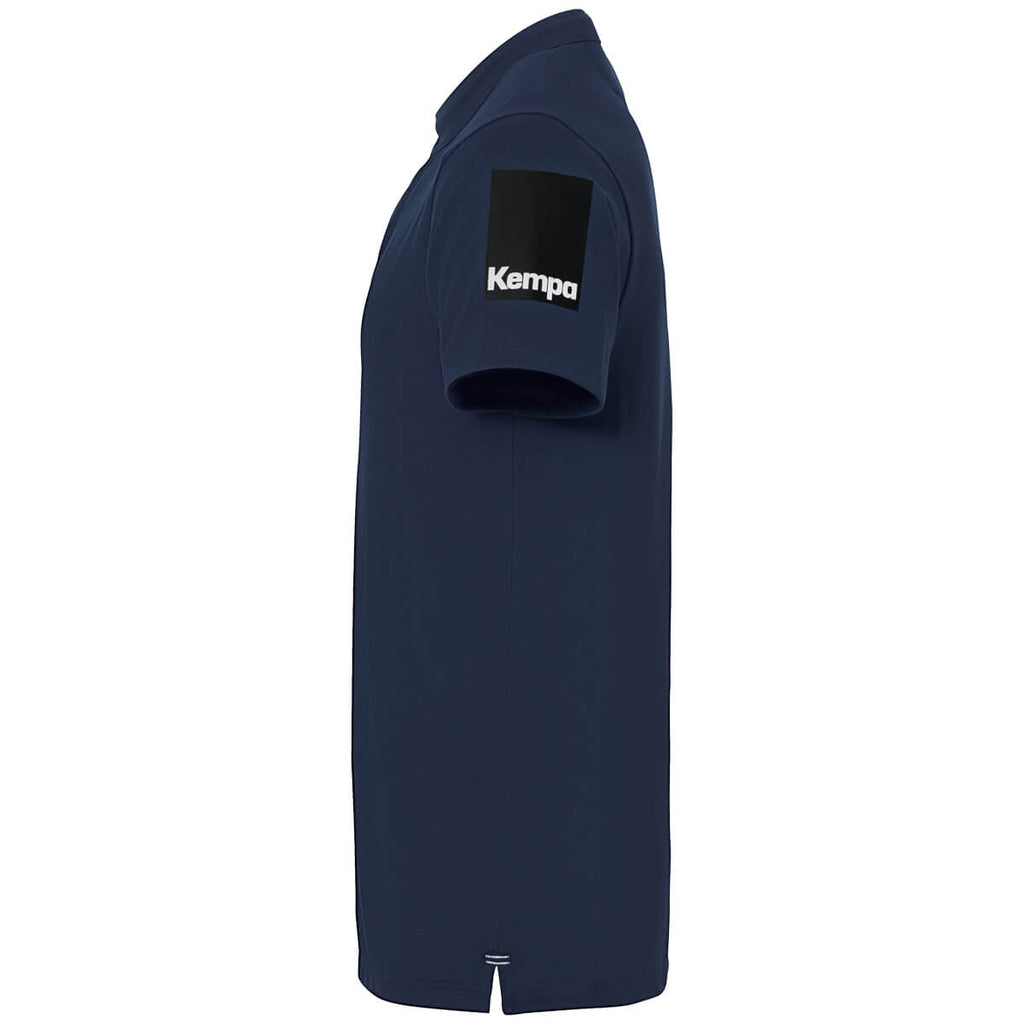 Status Polo Shirt navy