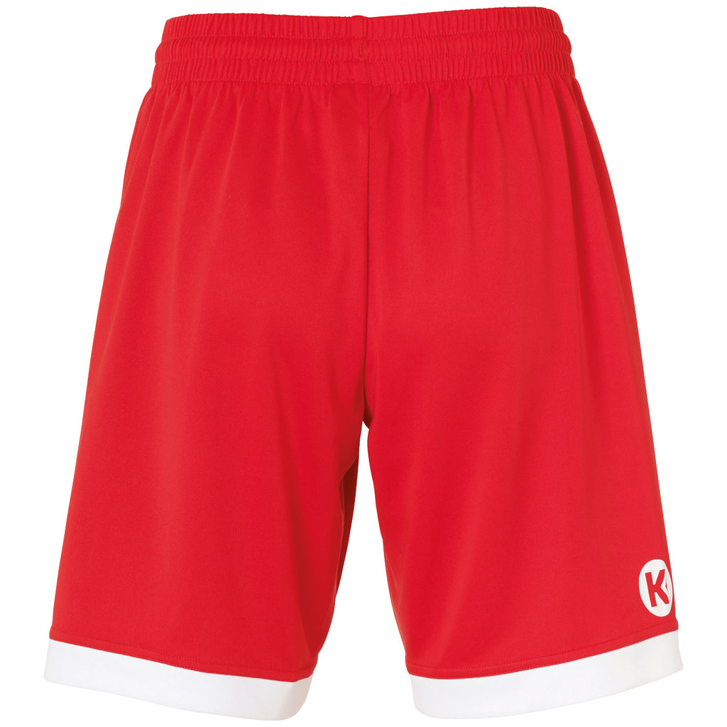Player Long Shorts Women red/white
