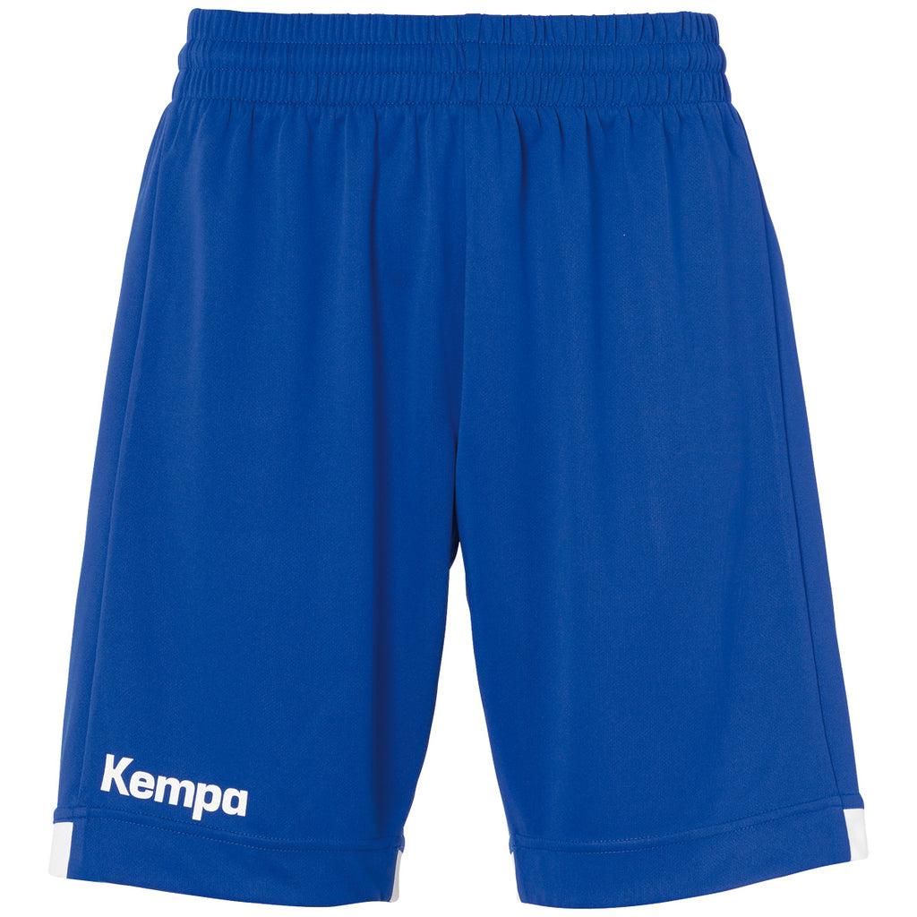 Player Long Shorts Women royal/white