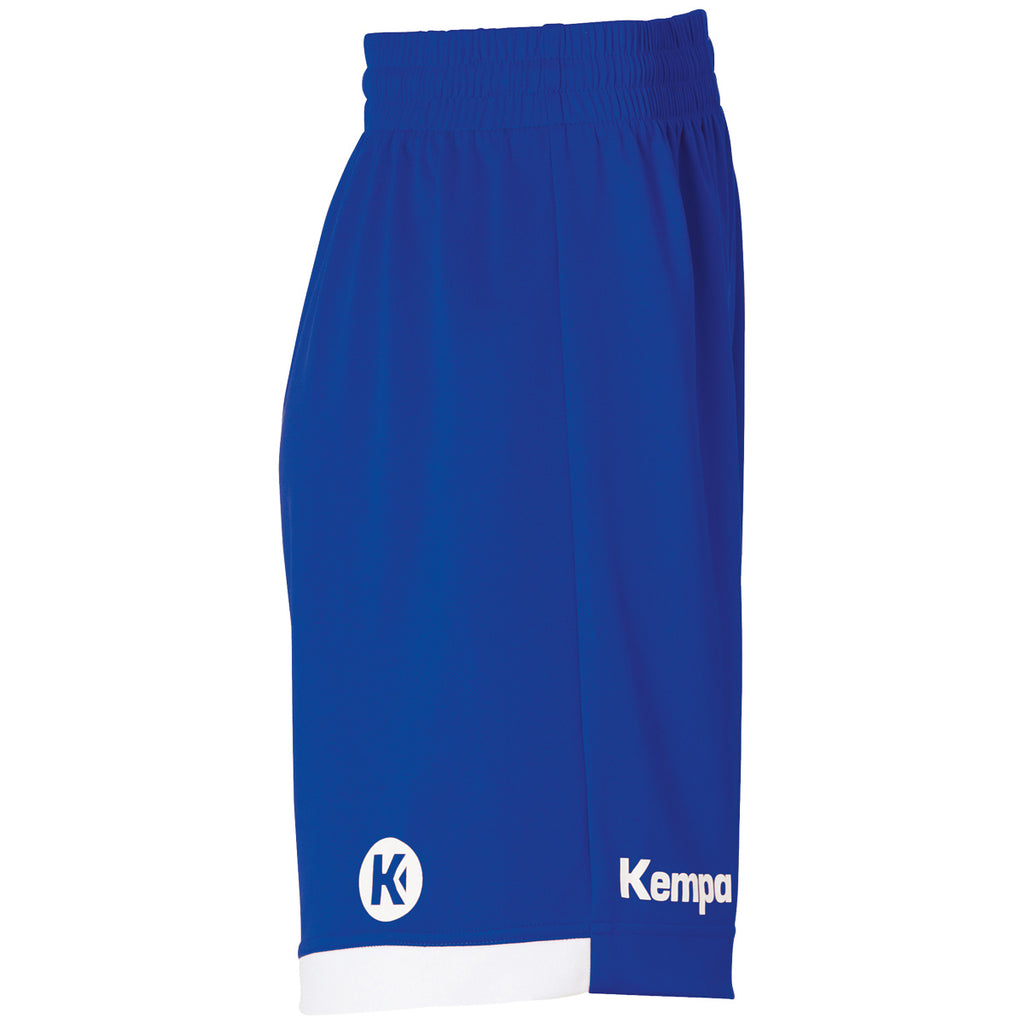 Player Long Shorts Women royal/white