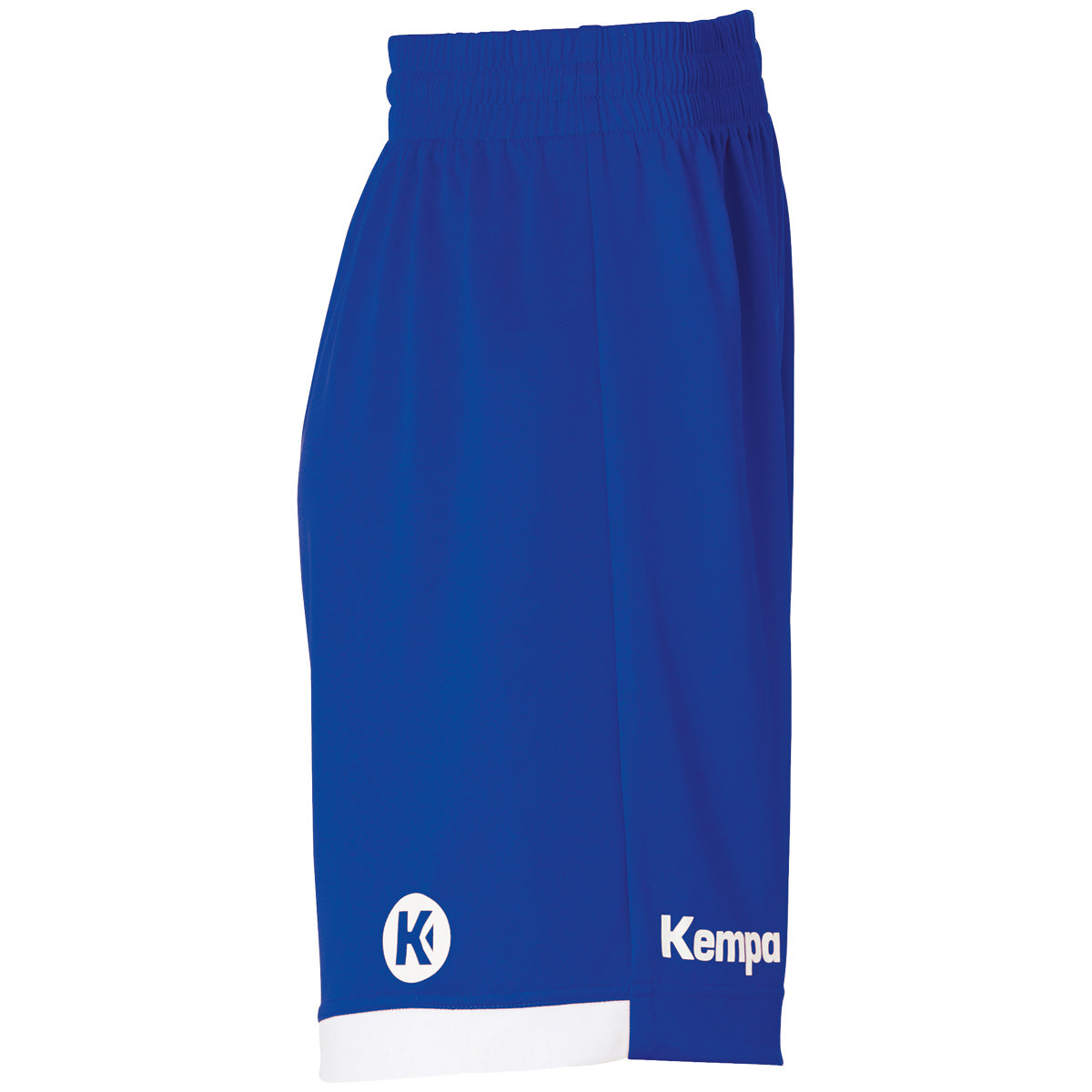 Player Long Shorts Women royal/white