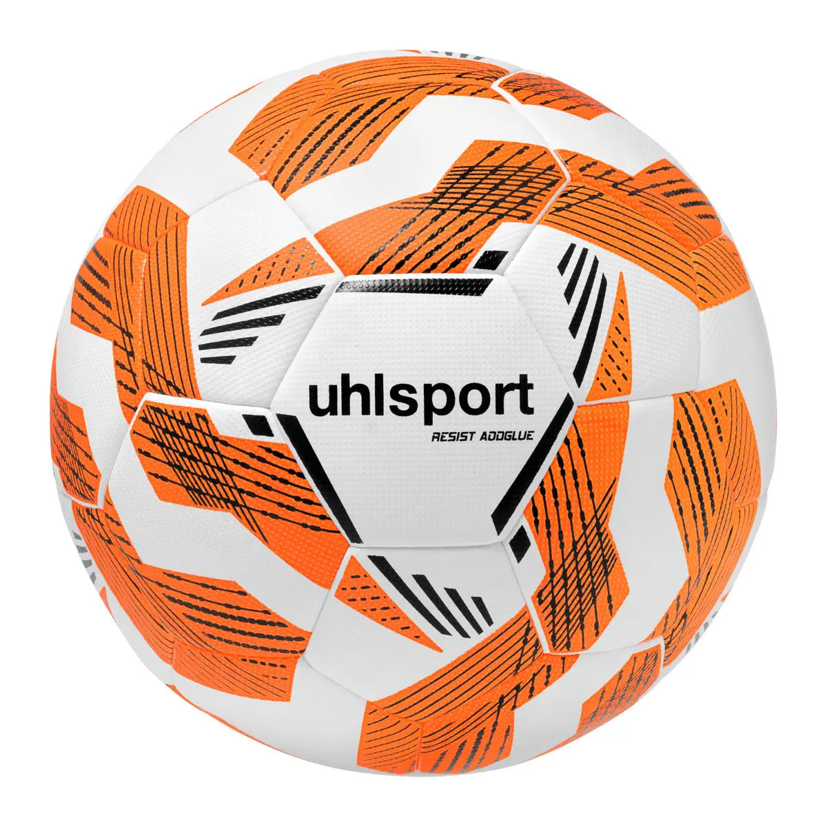 white/fluo orange/black