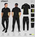 black/fluo yellow