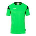 fluo green/black