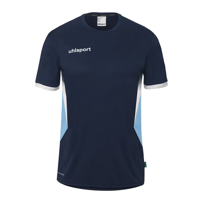 navy/sky blue/white