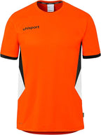 fluo orange/white/black