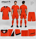fluo orange