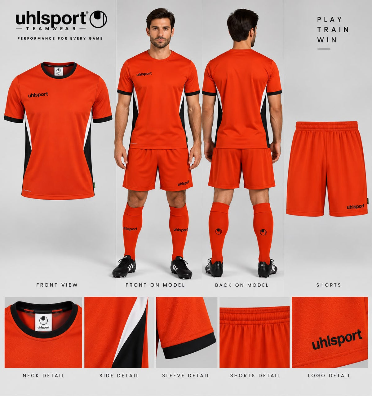fluo orange