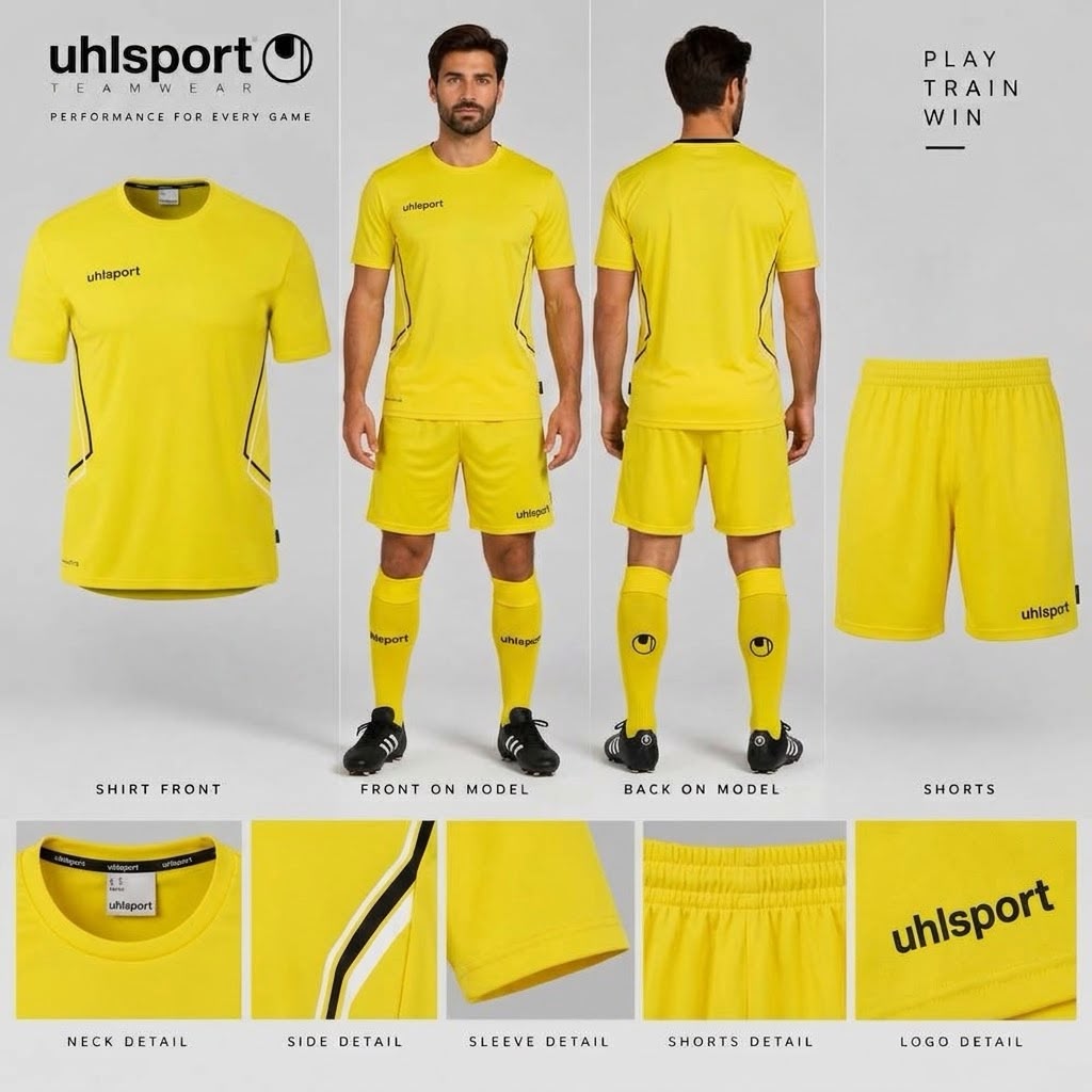 lime yellow/black
