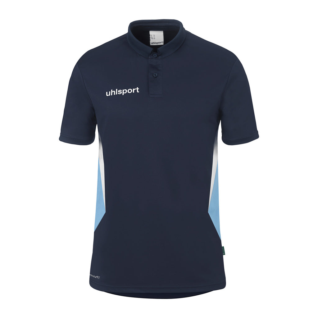 navy/sky blue/white