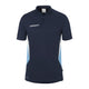 navy/sky blue/white