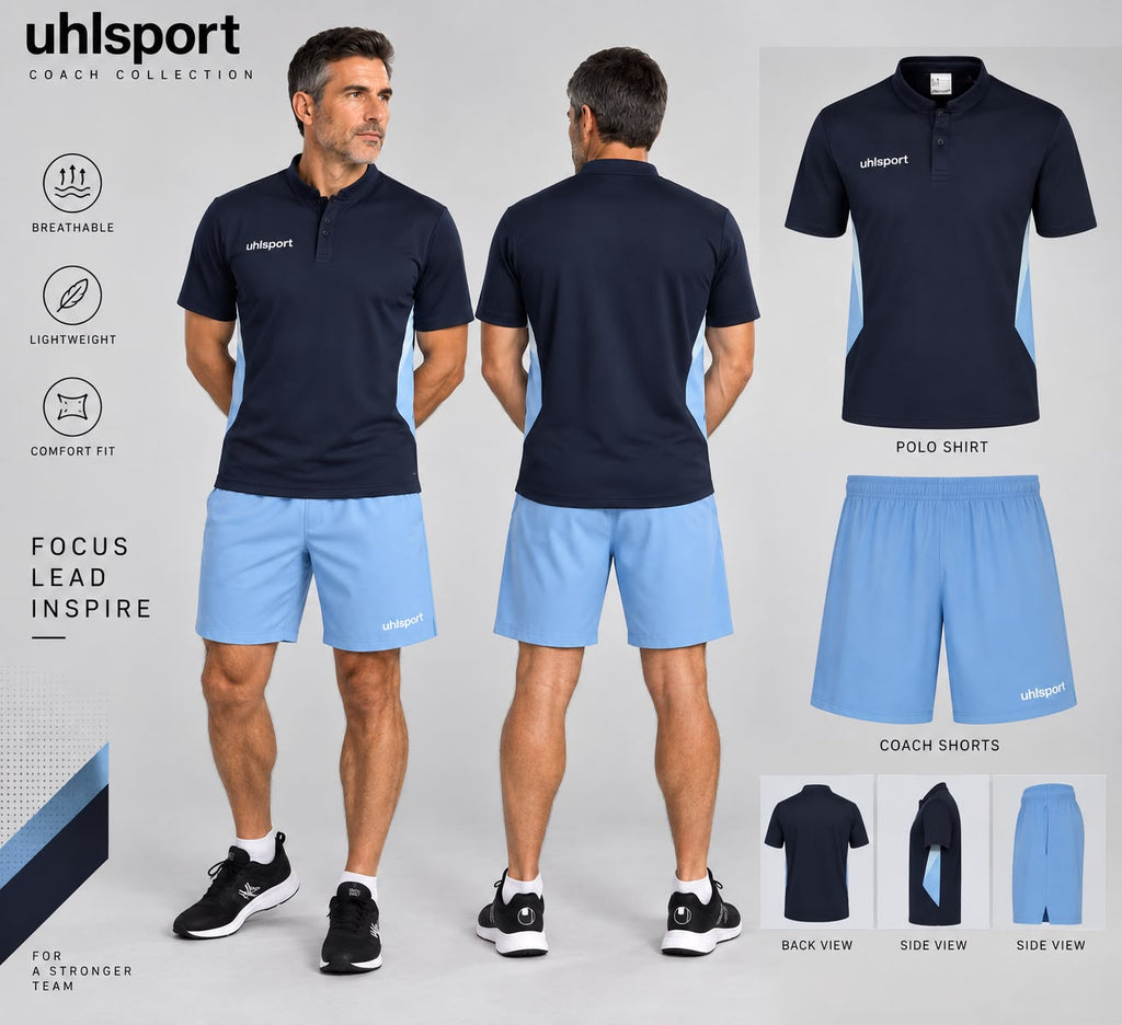 navy/sky blue/white