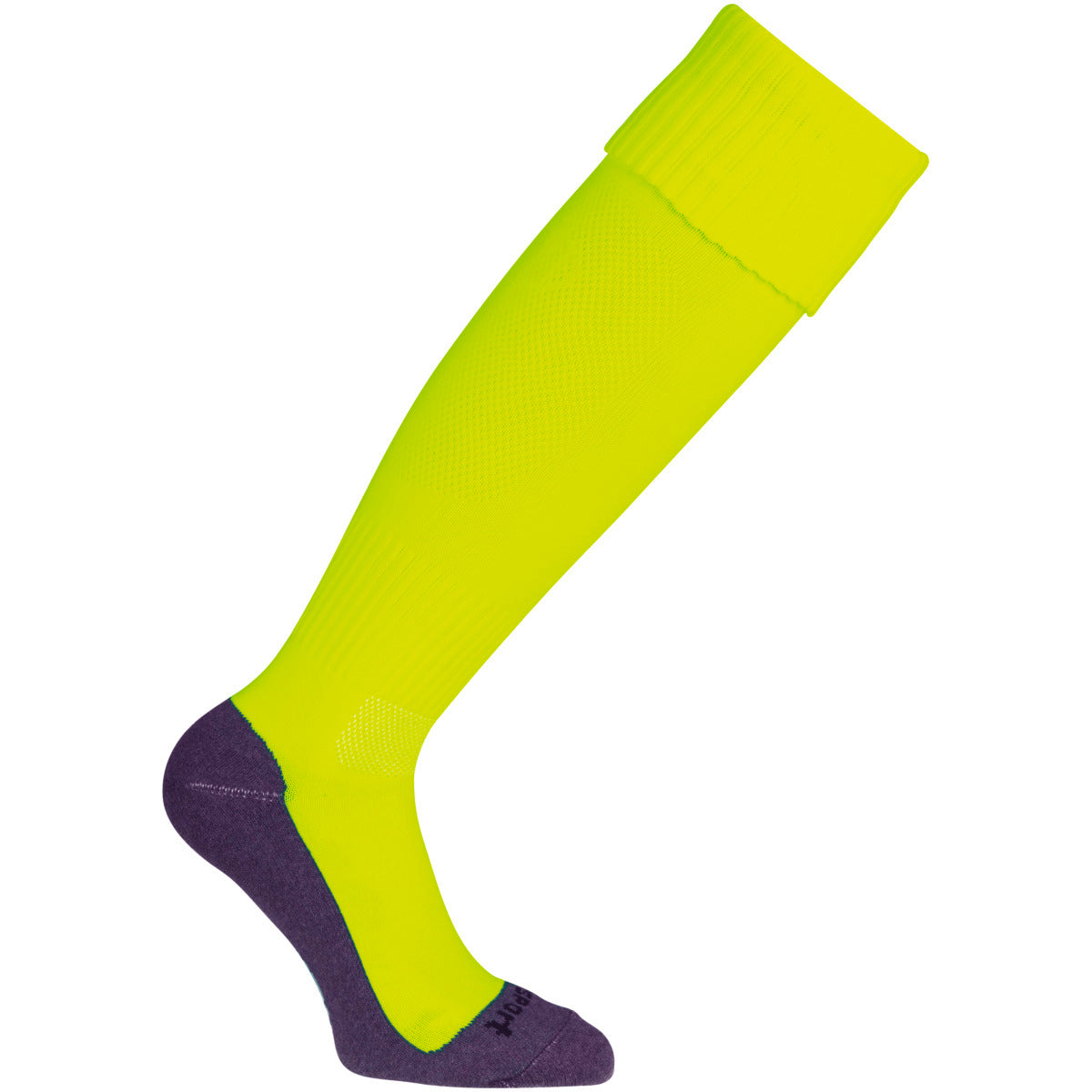 fluo yellow/black