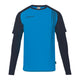 cyan/navy