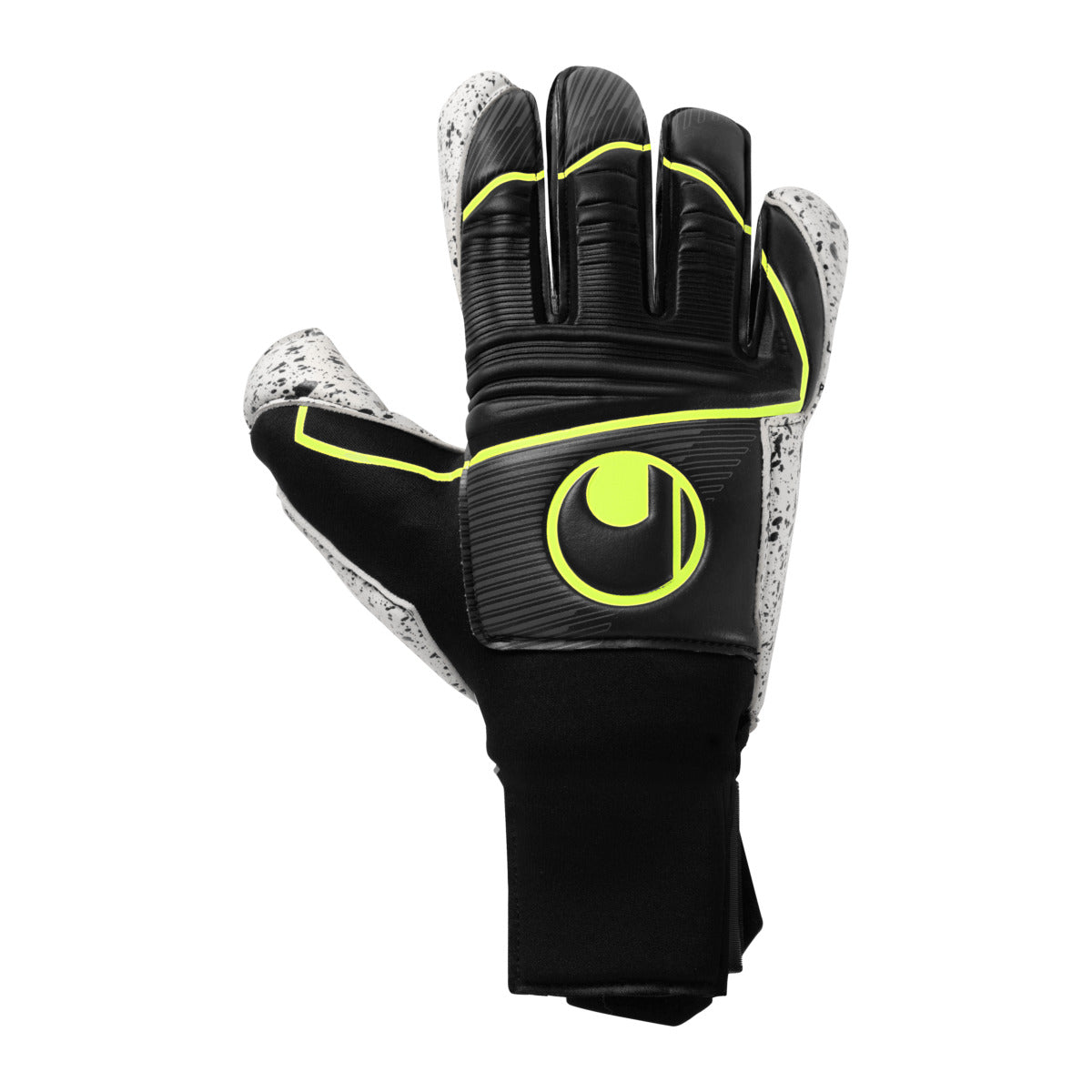 black/fluo yellow