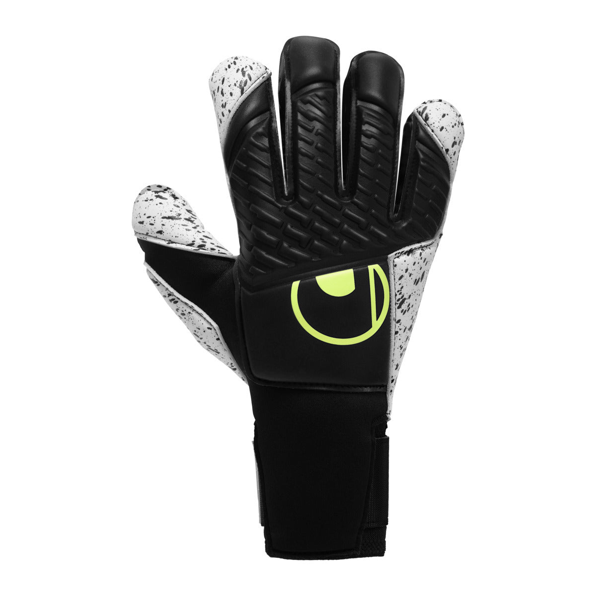 black/fluo yellow