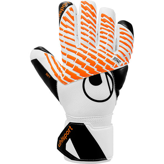 white/black/fluo orange