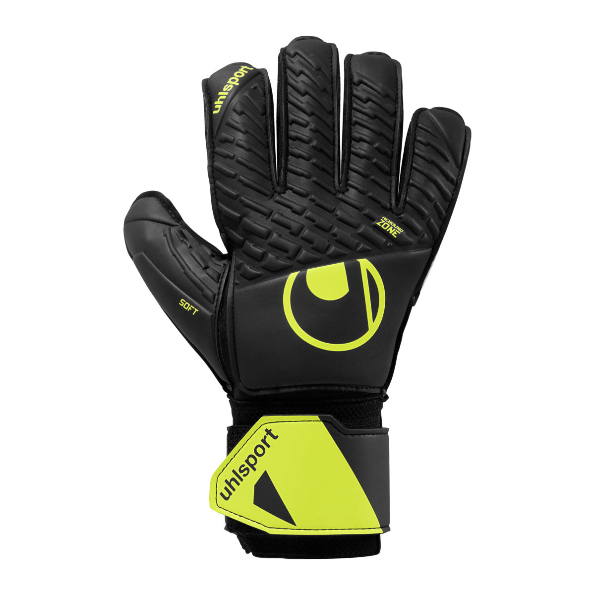 black/fluo yellow