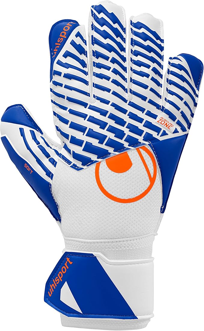 white/royal/fluo orange