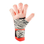 fluo red/white/fluo yellow