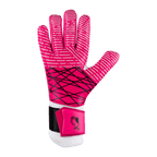 fluo red/white/fluo yellow