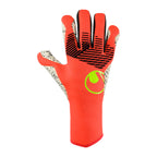 fluo red/white/fluo yellow