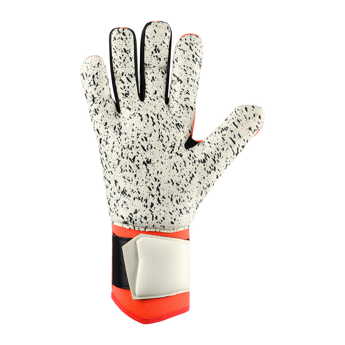 fluo red/white/fluo yellow
